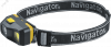 Фонарь светодиодный NPT-H39-ACCU 1XPE LED, 3Вт + 1COB, 3Вт налобный аккумуляторный