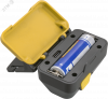 Фонарь светодиодный NPT-H39-ACCU 1XPE LED, 3Вт + 1COB, 3Вт налобный аккумуляторный