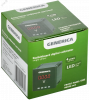 Вольтметр цифровой щитовой однофазный DO RS-485 96х96мм LED GENERICA