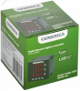 Амперметр цифровой щитовой трехфазный DO RS-485 96х96 мм LED GENERICA
