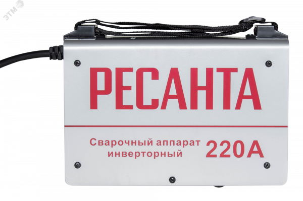 Инвертор сварочный ММА САИ 220