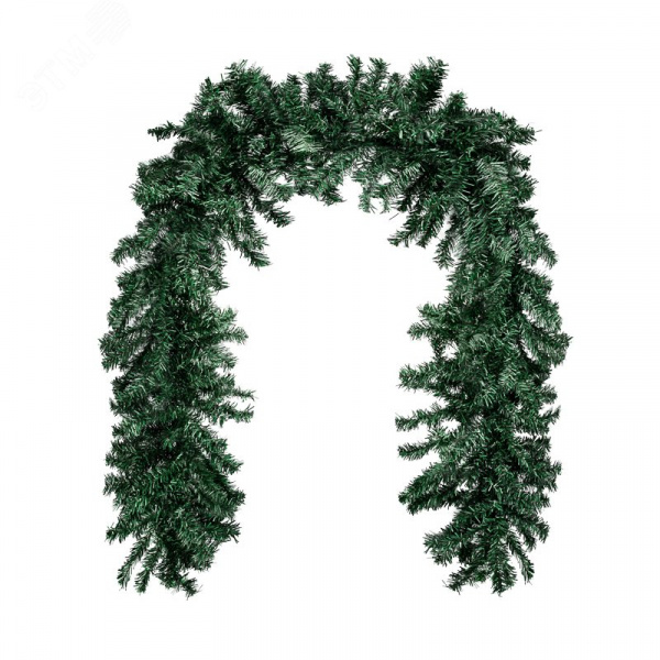 Шлейф еловый искусственный 2,7 м