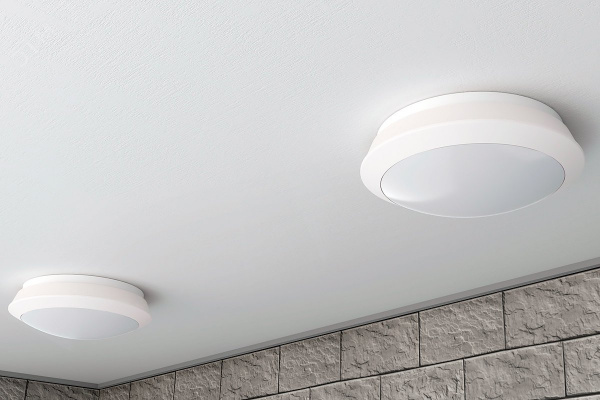 Светильник LED ТАБ II CRI90 СБУ 27 Вт 2500 Лм 4,0К IP65 накладной пластиковый