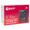 Стабилизатор напряжения симисторный TITAN -TF-1500 EKF