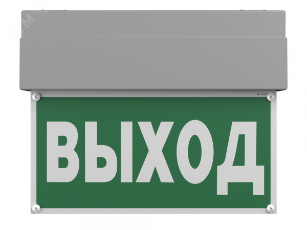 Световой указатель BS-TERON-10-S1-24 Grаy