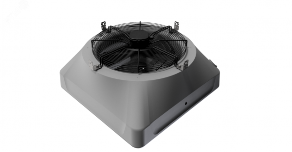 Дестратификатор T-Heat ACD, расход воздуха 5800 м 3/час