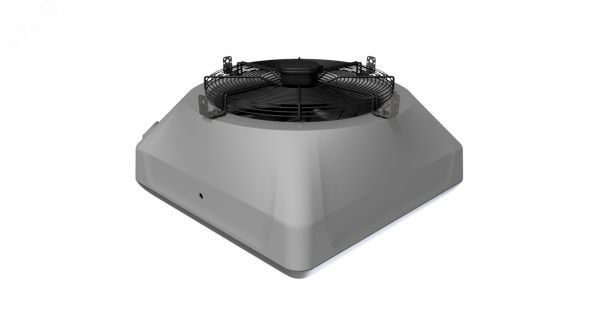 Дестратификатор T-Heat ACD, расход воздуха 5800 м 3/час