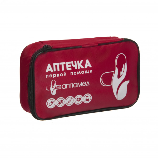 Аптечка ПРОИЗВОДСТВЕННАЯ APPOSAFE сумка