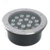 Светильник светодиодный тротуарный ДВУ-20w 12в 3000К IP67
