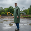 Плащ влагозащитный МА305 , зеленого цвета, размер M