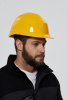 Каска защитная QUARTZ UP III желтого цвета