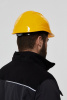 Каска защитная QUARTZ UP III желтого цвета
