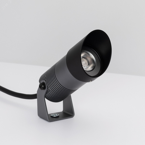 Светильник MS-ATLAS-TRIMLESS-R70-12W Day4000 WH 32deg 230V IP20 металл 5 лет