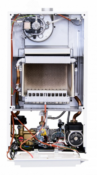 Котел газовый ECO Nova 24F настенный 24 кВт двухконтурный с закрытой камерой сгорания