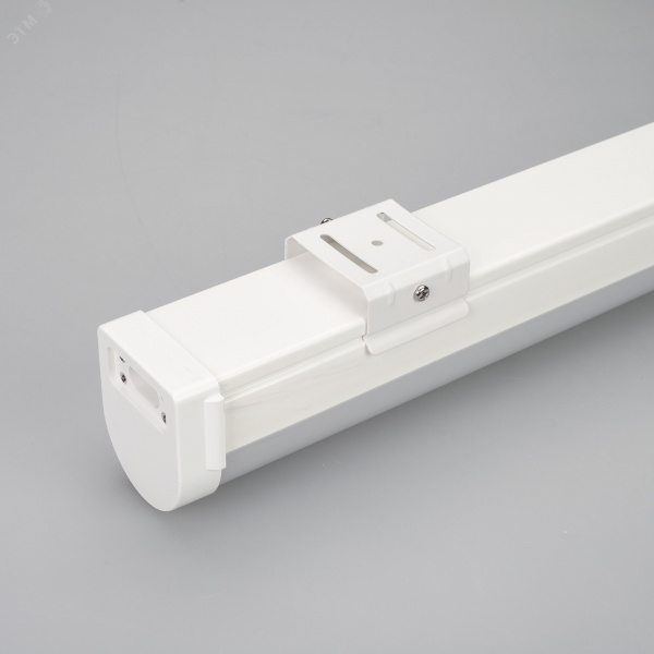 Светильник светодиодный ALT-LARGO-EMERGENCY-1200-30W Day4000 (WH, 120 deg, 230V) (ARL, с блоком аварийного питания (БАП), IP65 пластик, 3 года)