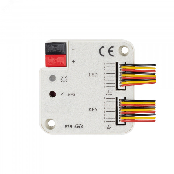 Конвертер BUS IARL IP20 пластик 2 года KNX-308-72-DRI-LL-IN INTELLIGENT