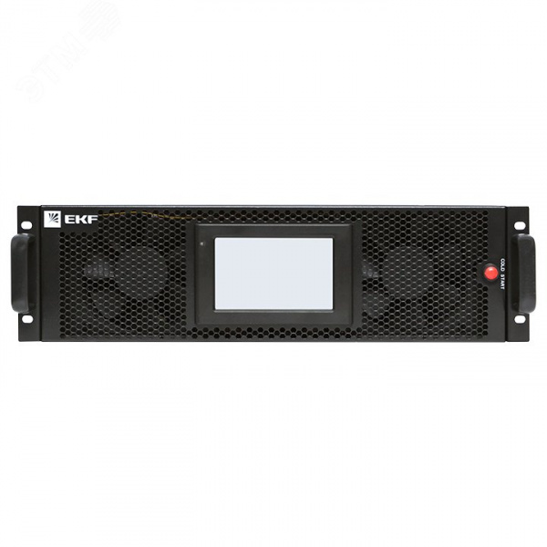 Источник бесперебойного питания Online E-Power SW900Pro-G5 30000 ВА/30000 Вт фазы 3/3 без АКБ Rack клеммы