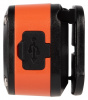 Фонарь налобный светодиодный GA-812 Orange аккумуляторный 3+3 Bт сенсорное управление 5 режимов USB type C
