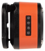 Фонарь налобный светодиодный GA-812 Orange аккумуляторный 3+3 Bт сенсорное управление 5 режимов USB type C