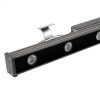 Прожектор линейный AR-LINE-500-6W Warm3000 (GR, 30 deg, 230 В) (IP65 Металл, 3 года)