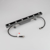 Прожектор линейный AR-LINE-500-6W Warm3000 (GR, 30 deg, 230 В) (IP65 Металл, 3 года)