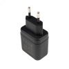 Зарядное устройство сетевое (адаптер к кабелю USB) черный 20Вт разъемType-C ФАZА