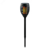 Светильник садовый USL-S-182/PM720 TORCH на солнечной батарее Факел. Свечение ''эффект пламени''. 1хАА Ni-Mh аккумулятор в/к. IP44