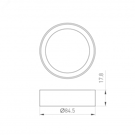 Усилитель SMART-RGB 12-24V, 3x10A ARL, IP20 металл, 5 лет