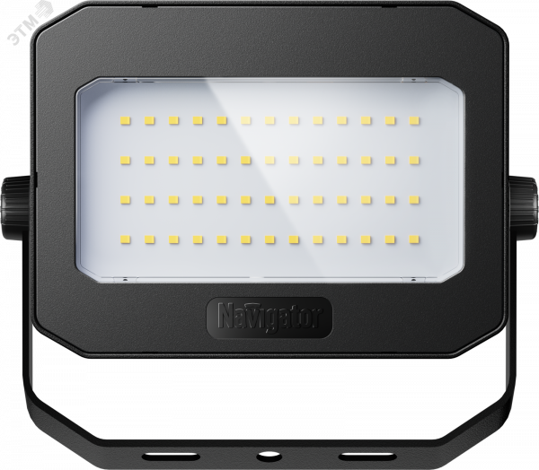 Прожектор светодиодный ДО-50w NFL-04-50-4K-BL-D110-LED
