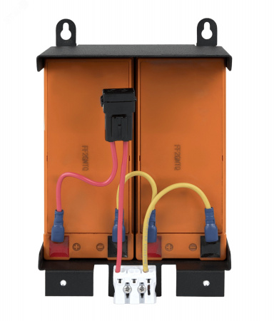 Батарейный модуль на DIN рейку SMARTWATT PSE BAT 2407 R-POWER, 24 В, 7 Ач