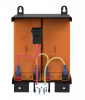 Батарейный модуль на DIN рейку SMARTWATT PSE BAT 2407 R-POWER, 24 В, 7 Ач