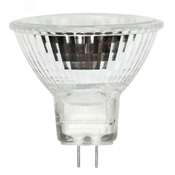 Лампа галогенная MR-16-50/GU5.3 Картонная коробка