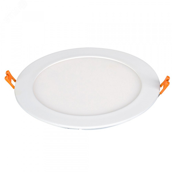 Светильник DL-172M-15W Day White (ARL, IP40 Металл, 3 года)