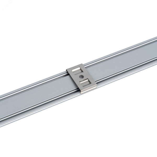 Светильник светодиодный для мебели ULI-F48-5W/4500K SENSOR IP20 SILVER 500х25х9мм 400Lm
