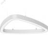Светильник светодиодный CYCLE TRIO P LED 1700/1400 4000K km