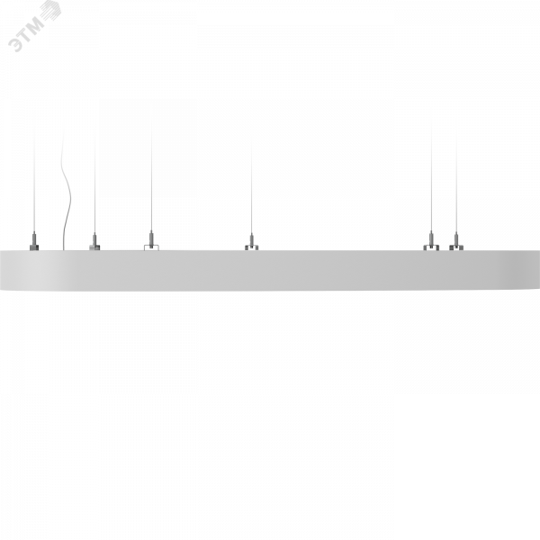 Светильник светодиодный CYCLE TRIO P LED 1700/1400 4000K km