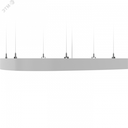 Светильник светодиодный CYCLE TRIO P LED 1700/1400 4000K km