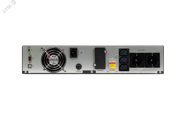 Источник бесперебойного питания SMARTWATT UPS DATA PRO COMBO 1kVA, онлайн, мощность 1000/900 ВА/Вт, стоечный/напольный, LCD дисплей, управляемые розетки, Shuko CEE7/4 - 2 шт. , IEC13 - 3 шт., встроенные АКБ