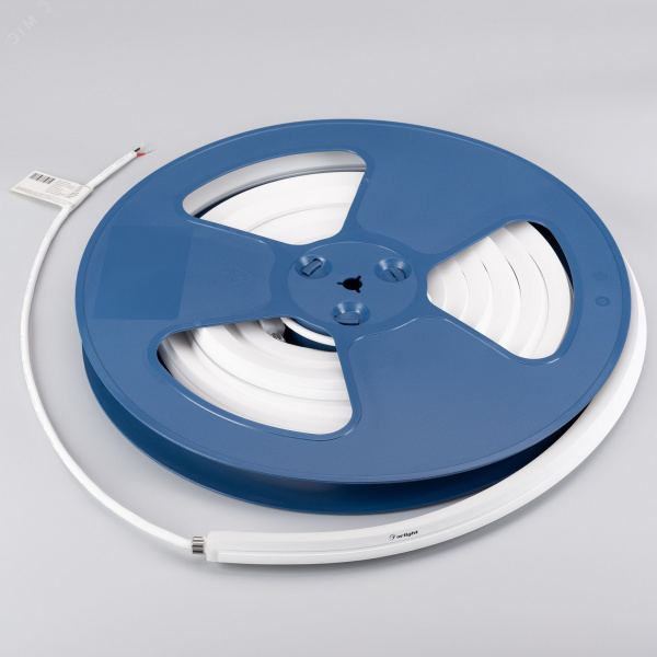 Лента герметичная MOONLIGHT-3D-A168-15x15mm 24V Warm3000 7.2 W/m, IP67, 2835, 5m, Wire x1, 7.2 Вт/м, IP67