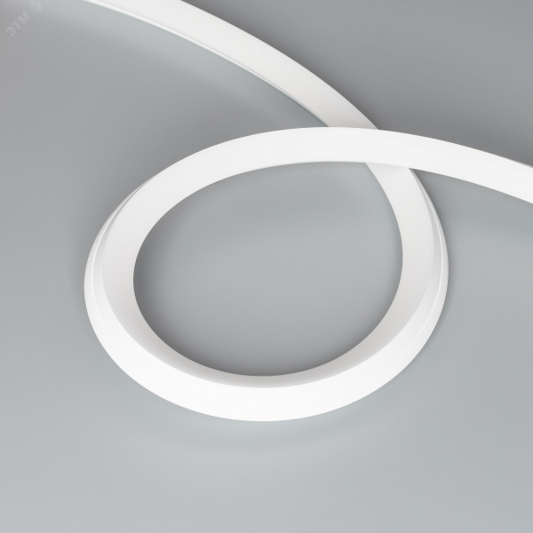 Лента герметичная MOONLIGHT-3D-A168-15x15mm 24V Warm3000 7.2 W/m, IP67, 2835, 5m, Wire x1, 7.2 Вт/м, IP67