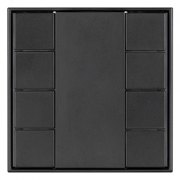 Панель KNX-223-8-BLACK (BUS) (IARL, -)
