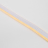 Неон гибкий SMD 8х16 мм двухсторонний 24В теплый белый 120 LED/м 50 м
