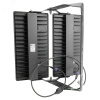 Прожектор светодиодный ДО-500w 6400К 60000 Лм IP65 черный