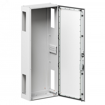 Напольный корпус RAM fit с боковыми вырезами, ВхШхГ 1400х400х250 мм