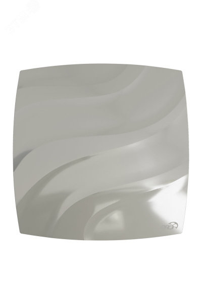 Вентилятор накладной WAVE D120 Gray