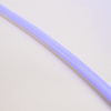 Неон гибкий LED SMD, форма – D, 16х16 мм, синий, 144 LED/м, 50 м