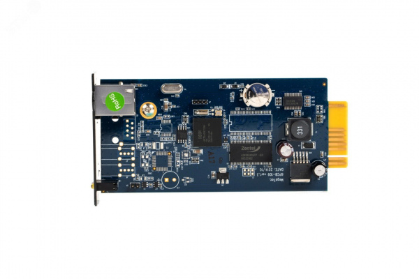 SNMP-модуль CY 504 Мониторинг и управление по Ethernet
