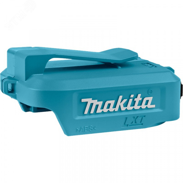 Устройство зарядки аккумуляторов. Выходы: USB, 5В 2шт. Входной разъем: 14.4/18В LХТ