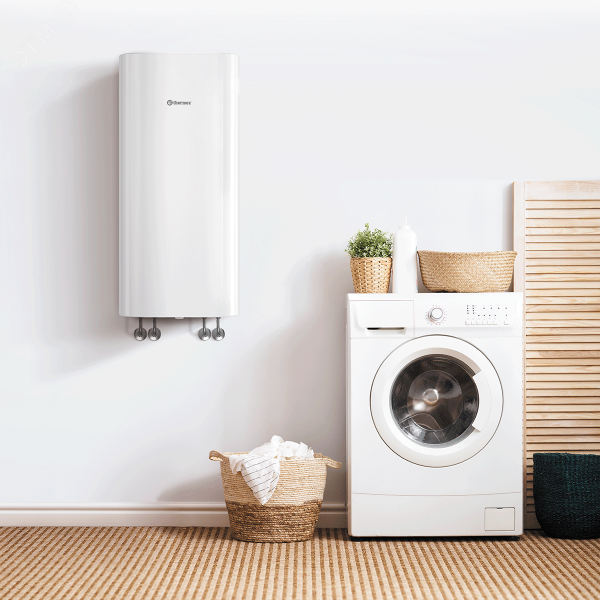 Водонагреватель косвенного нагрева Flat 100 V Combi