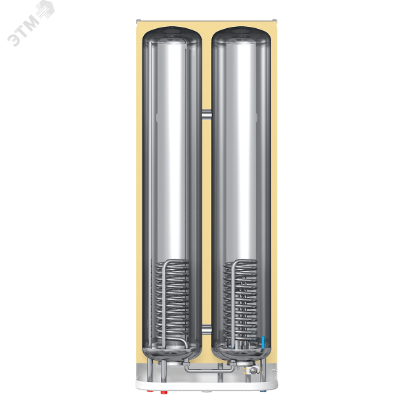 Водонагреватель косвенного нагрева Flat 100 V Combi